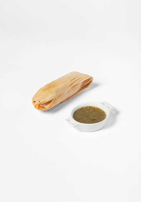 Tamal Verde