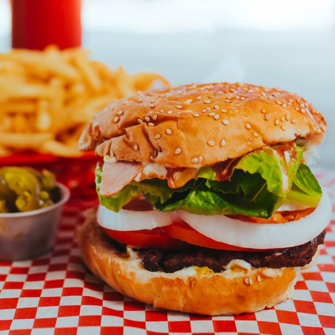 Hamburguesa #2