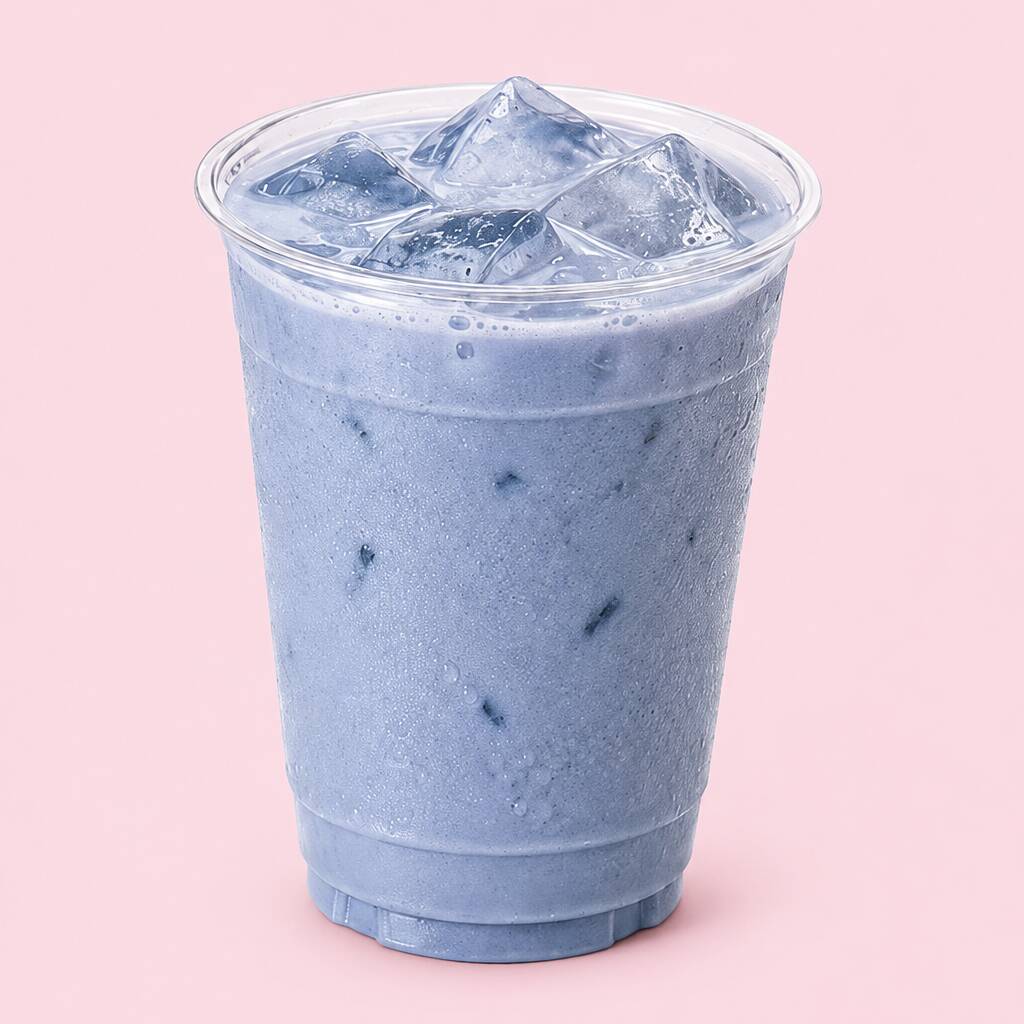 Taro Latte