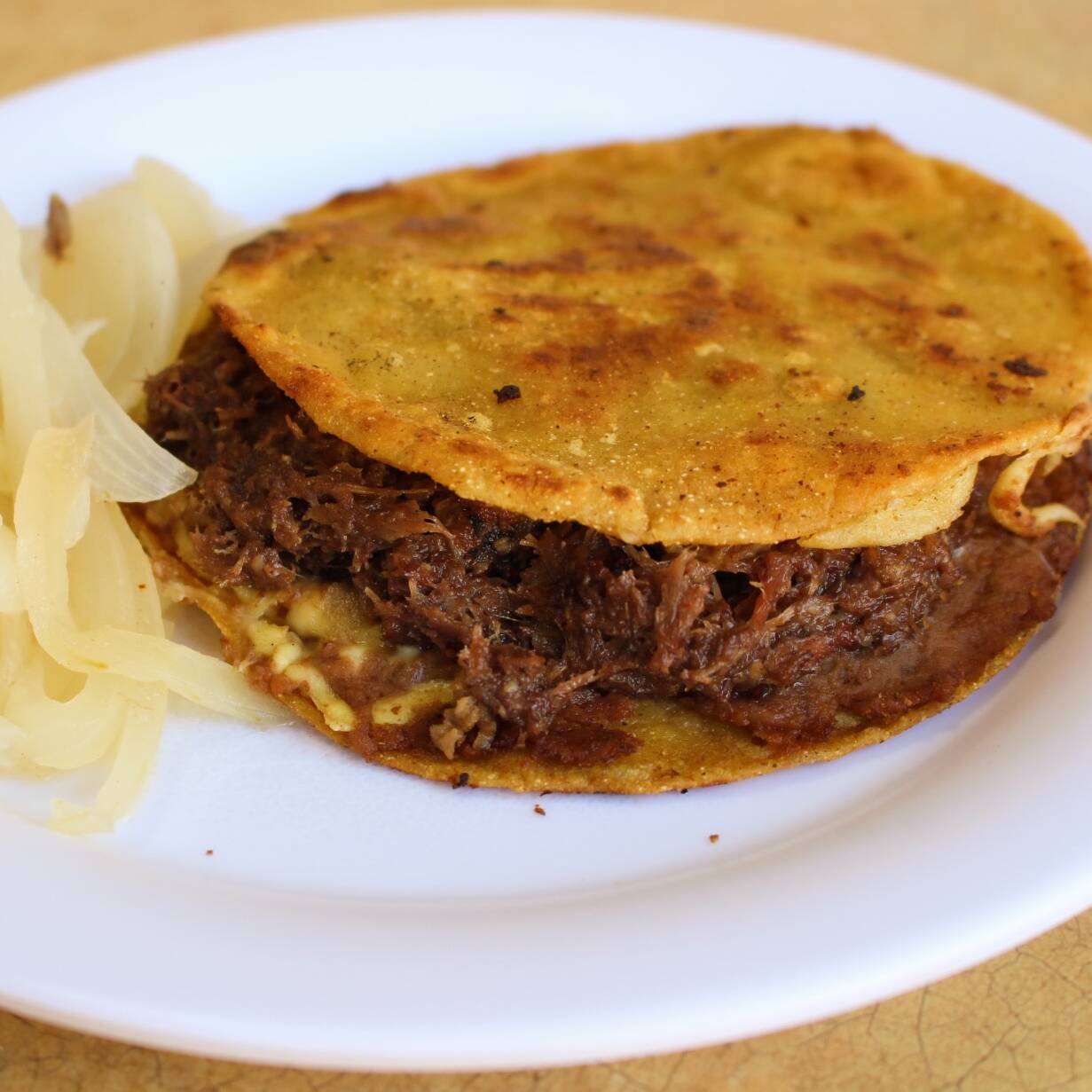 Empalme de Barbacoa