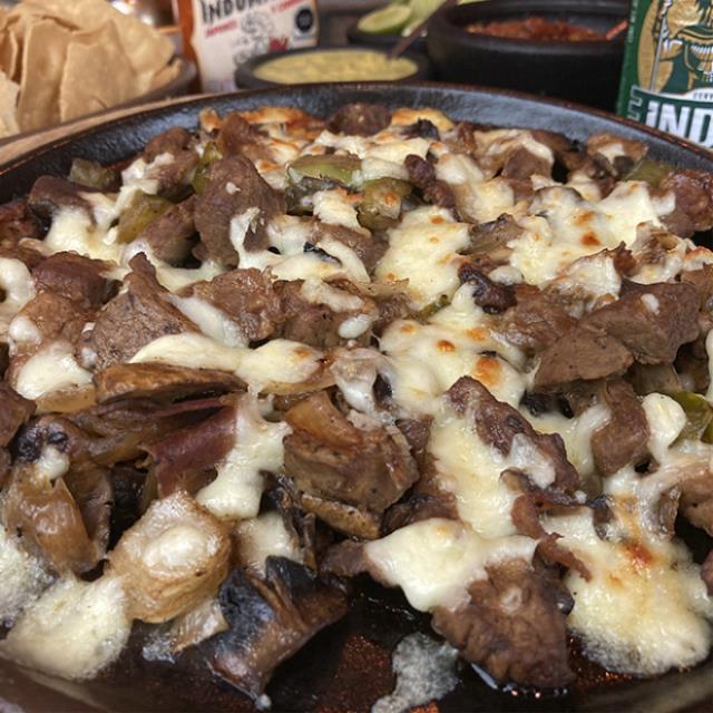 TACO TAPADO