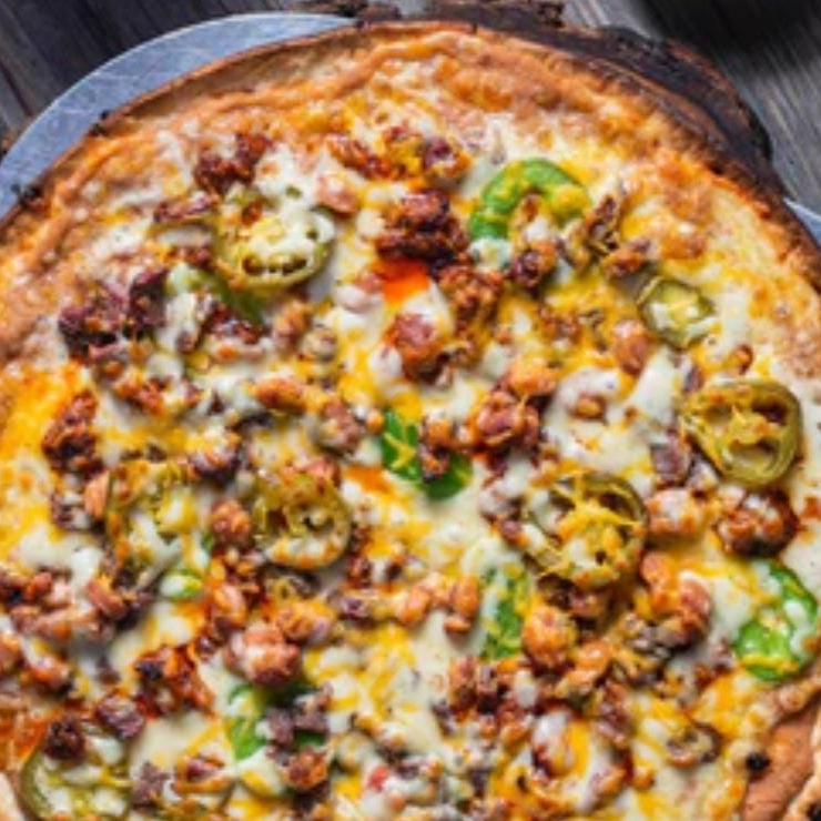 Pizza Mexicana