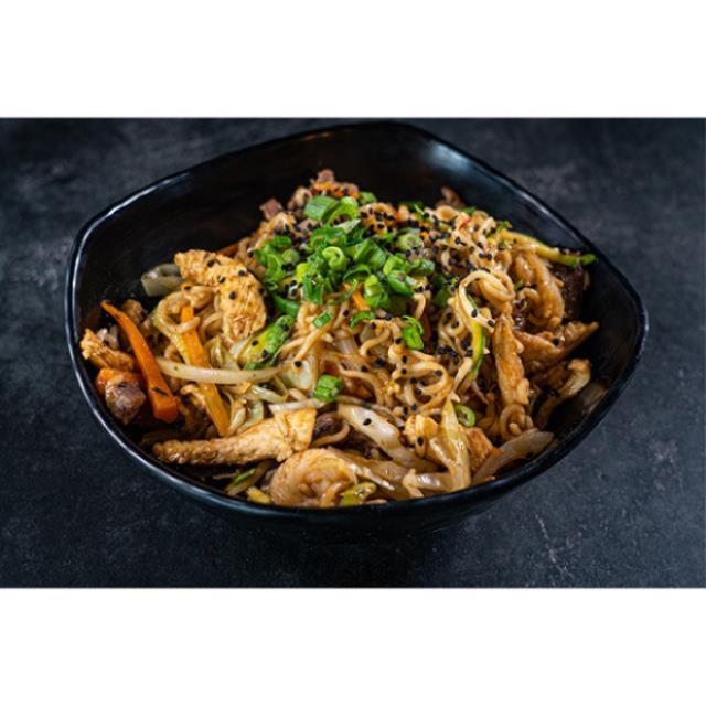 PASTA YAKISOBA MIXTO