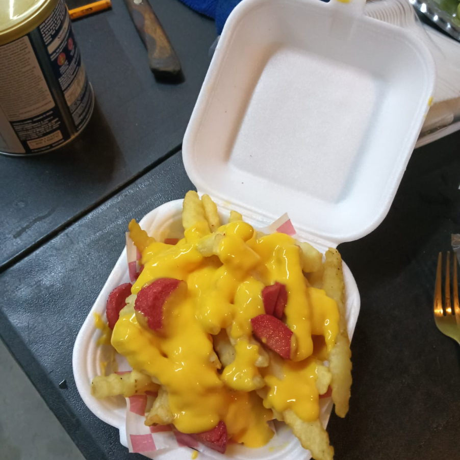Salchipapas 250g