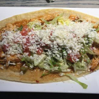 HUARACHES DE POLLO