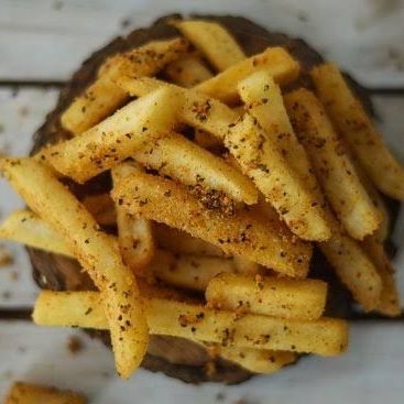 Papas Lemon Pepper