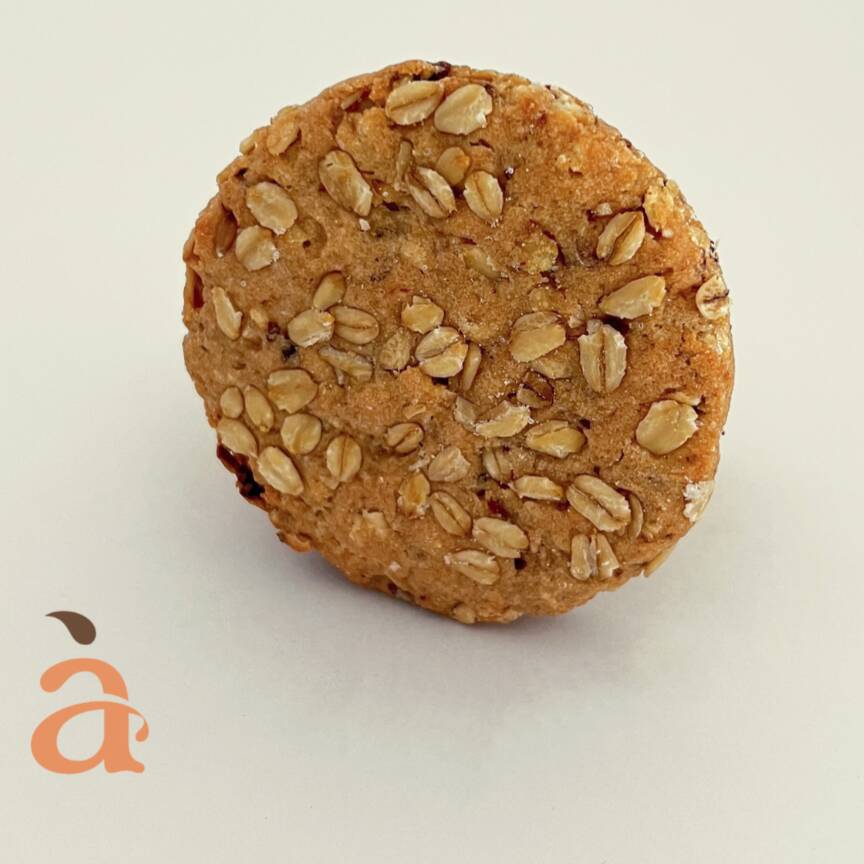Galleta de avena x 6 unidades