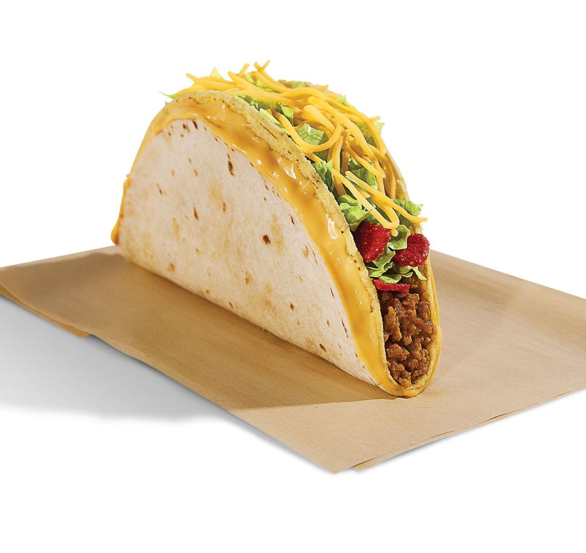 Double Taco Nacho Crunch