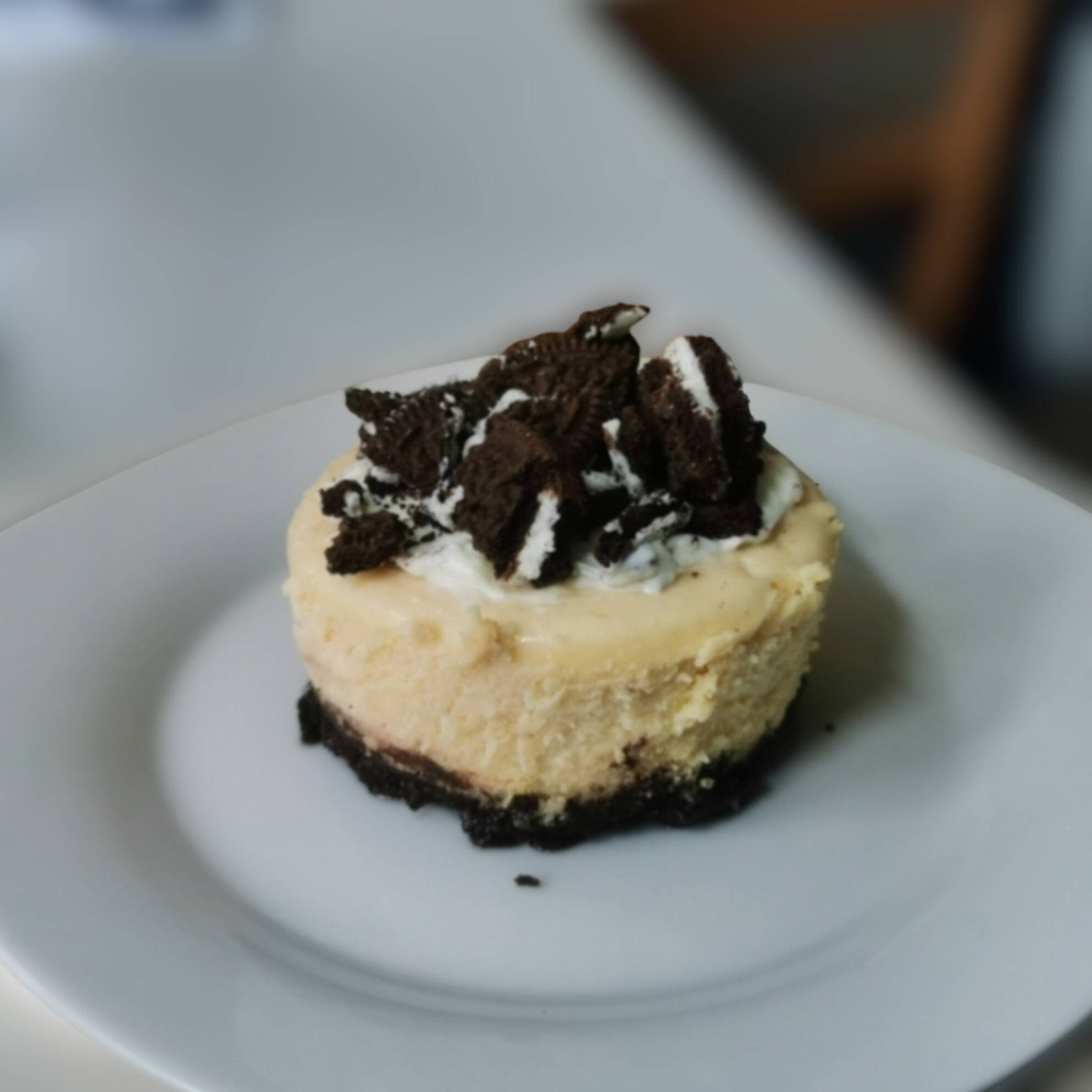 Cheesecake de OREO