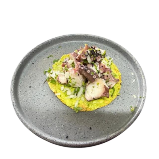 TOSTADA TENTACULAR