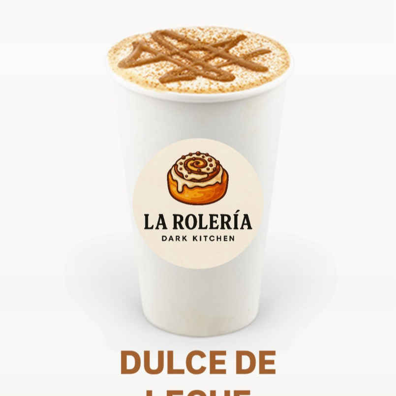 Latte de Dulce de leche