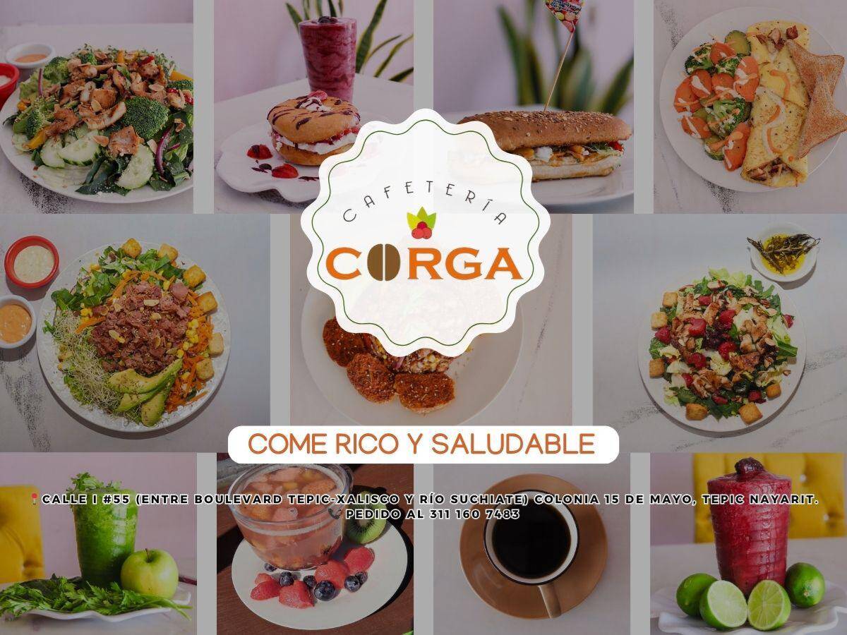Cafeteria Corga