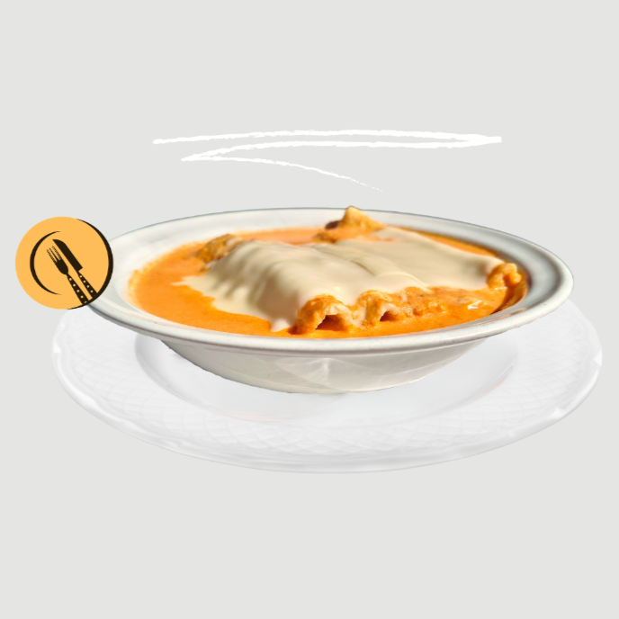 Enchiladas Suizas + Coca Cola