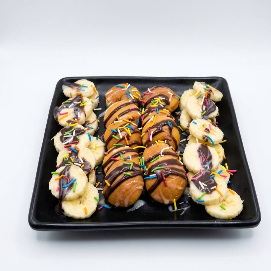 Mini Hotcakes