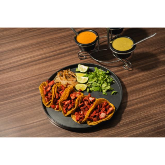 TACOS AL PASTOR