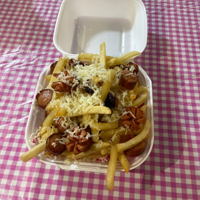 Salchipapas Especiales