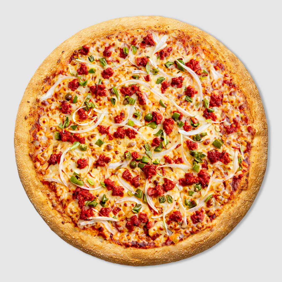 Pizza Mexicana