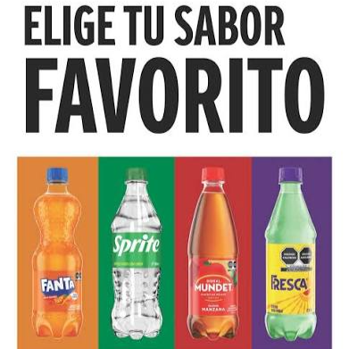 Refresco Sabor
