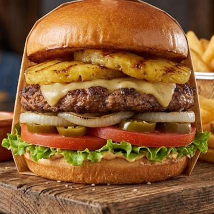Hawaiana Burger