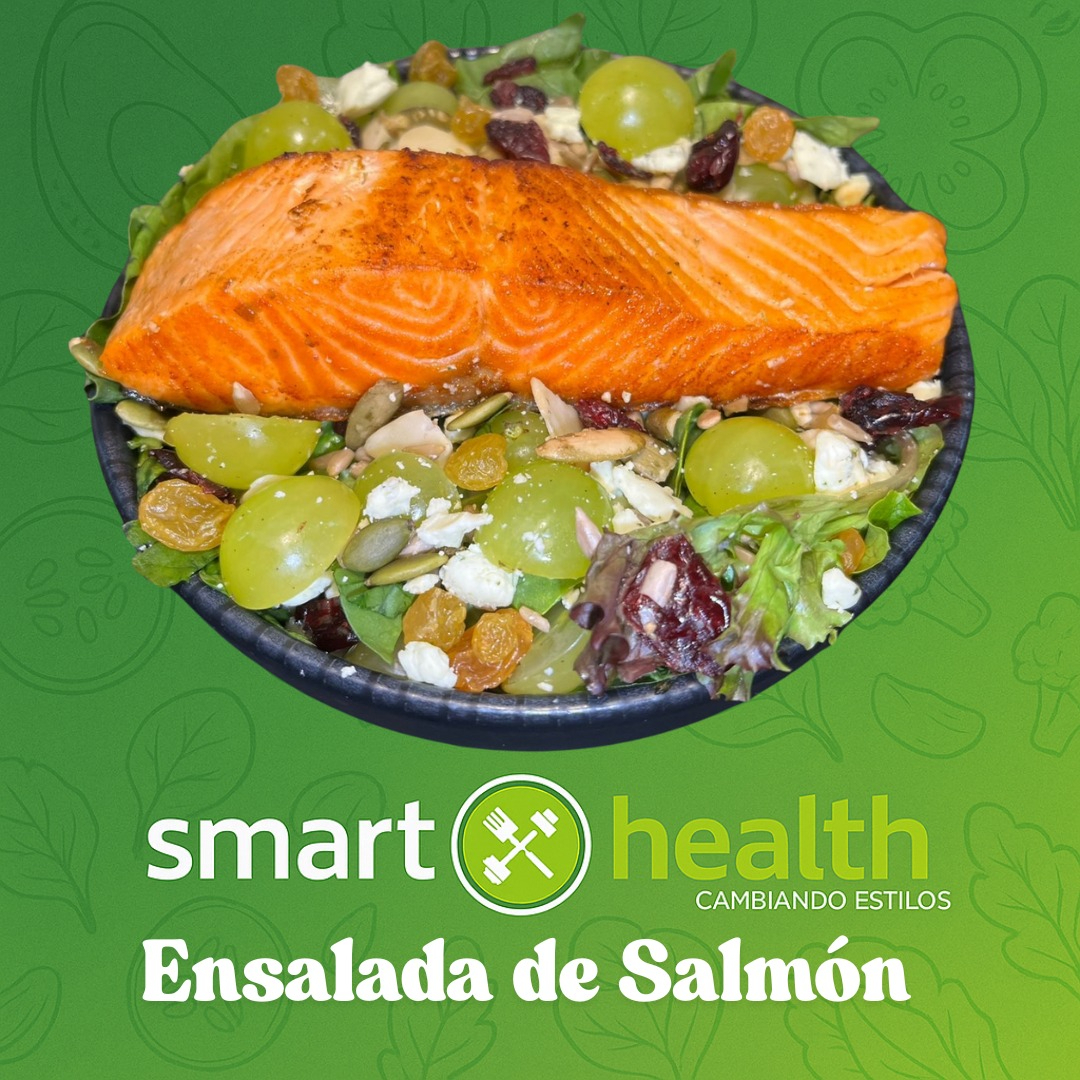 Ensalada de Salmon