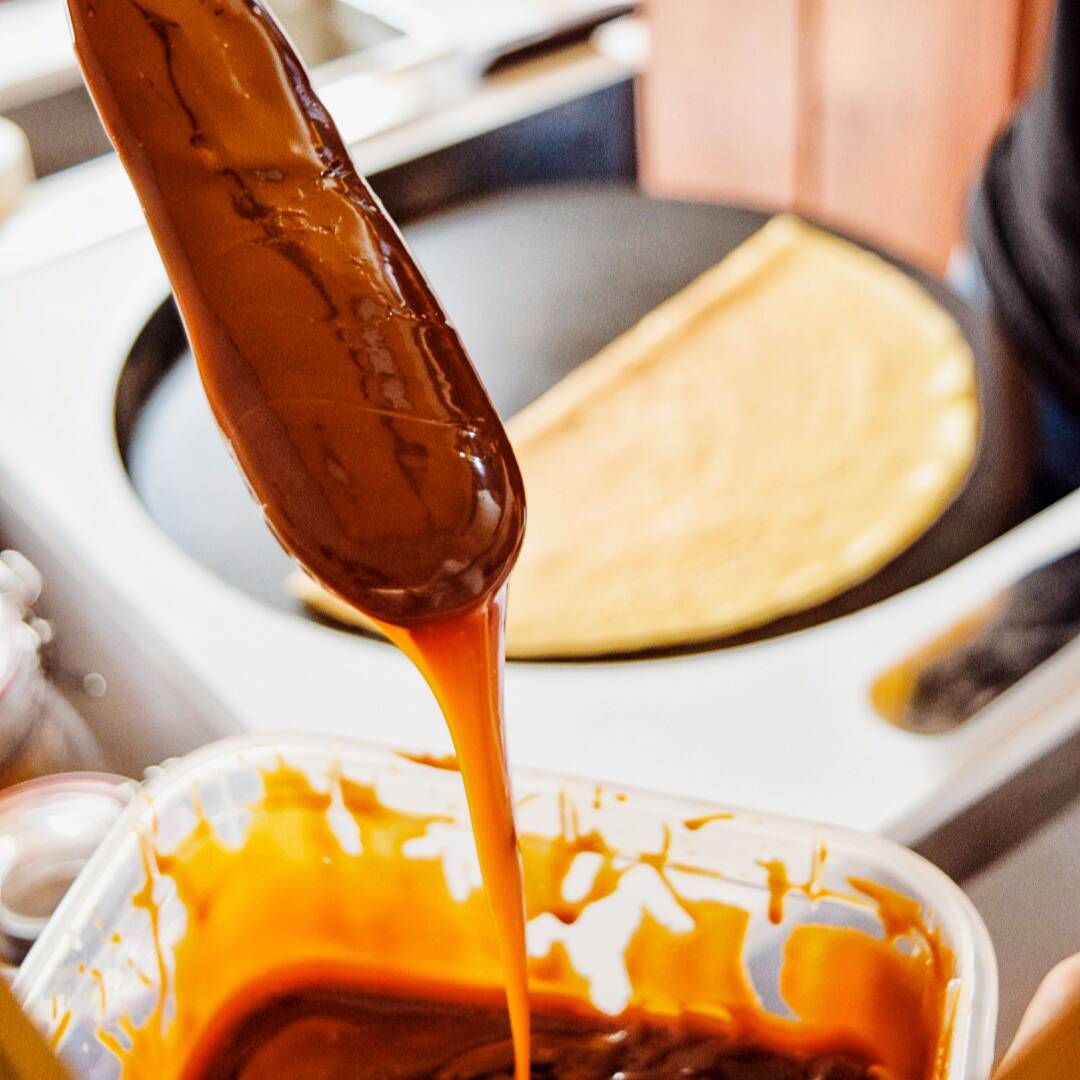 Crepa B Cajeta