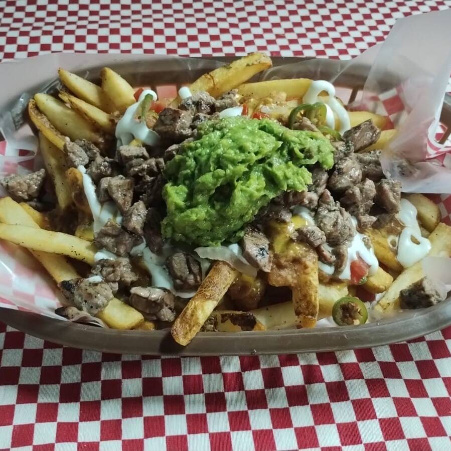Nacho Fries.