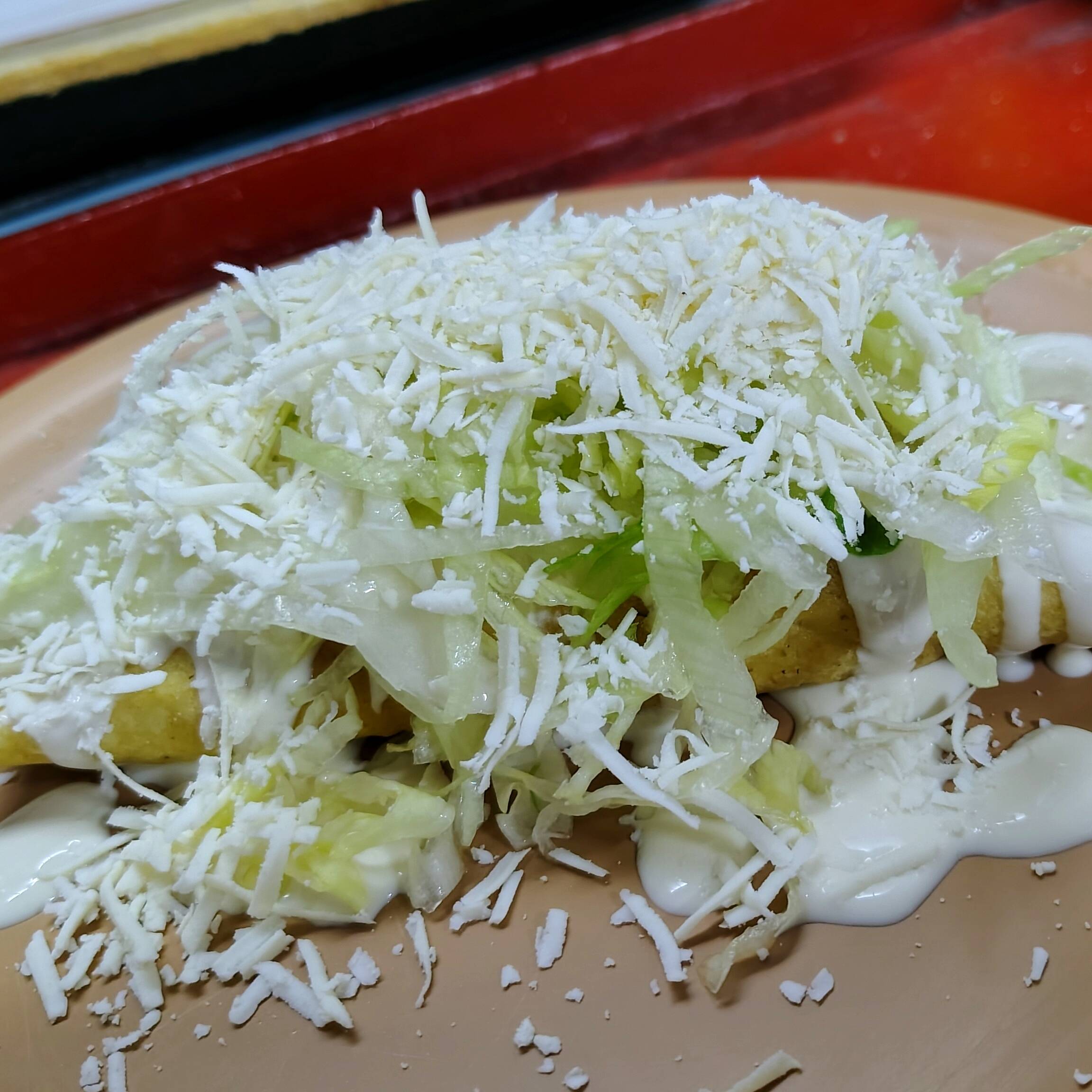 Empanadas (Queso, Pollo, Picadillo, Papa)