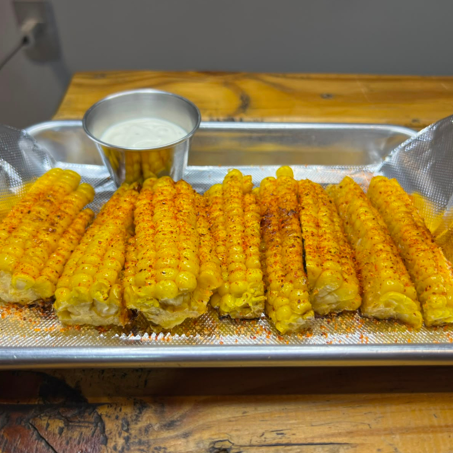 Corn ribs