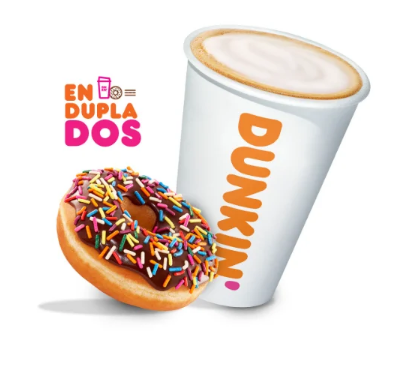 Enduplado Capuccino & Donut