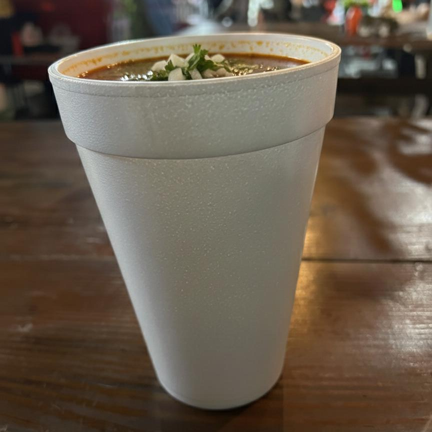 Consome de Litro Preparado