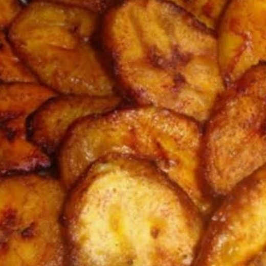 Platanos fritos