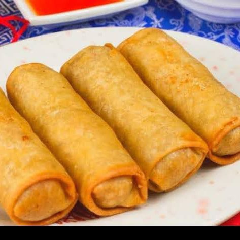 Lumpias- Egg Roll