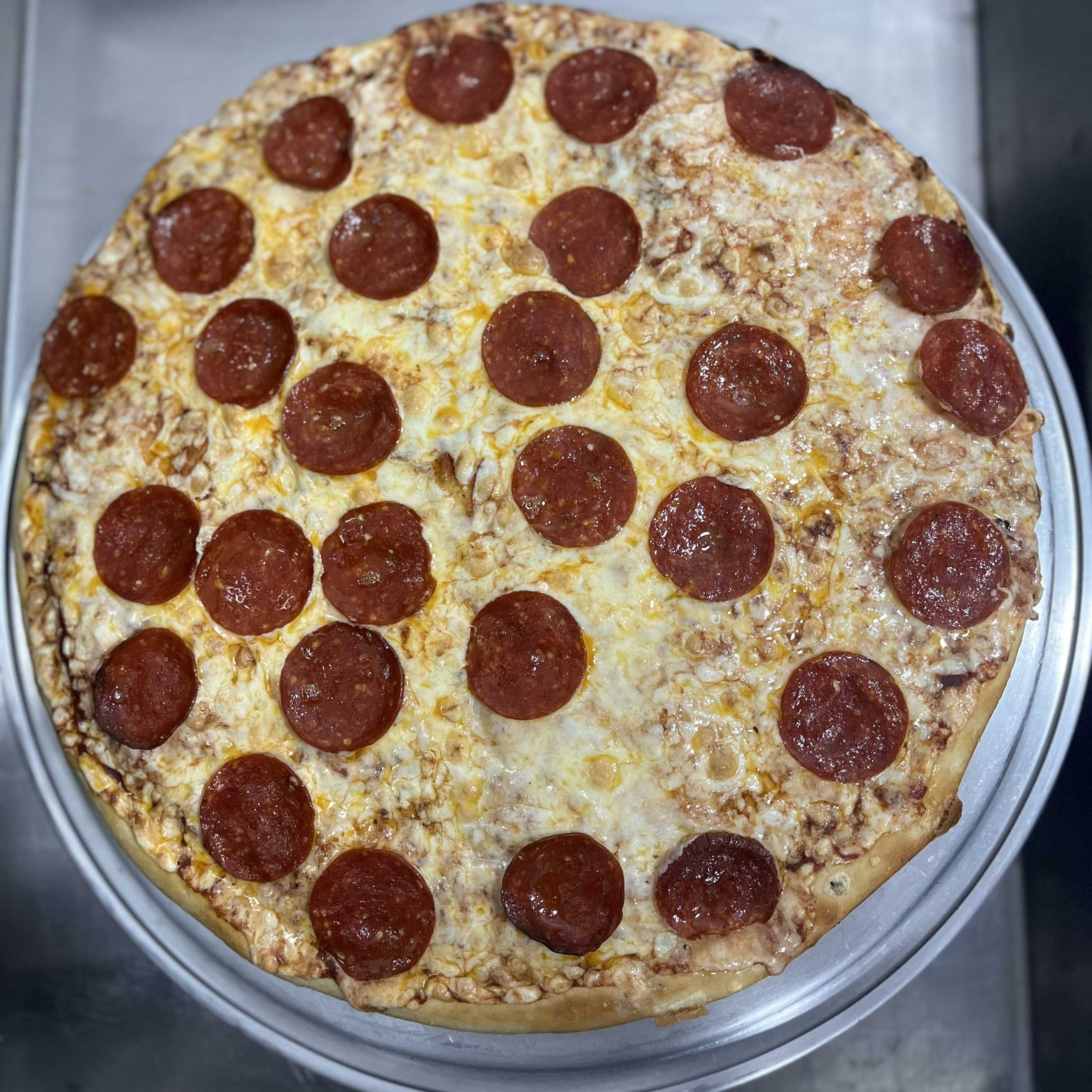 Pizza Grande 14”