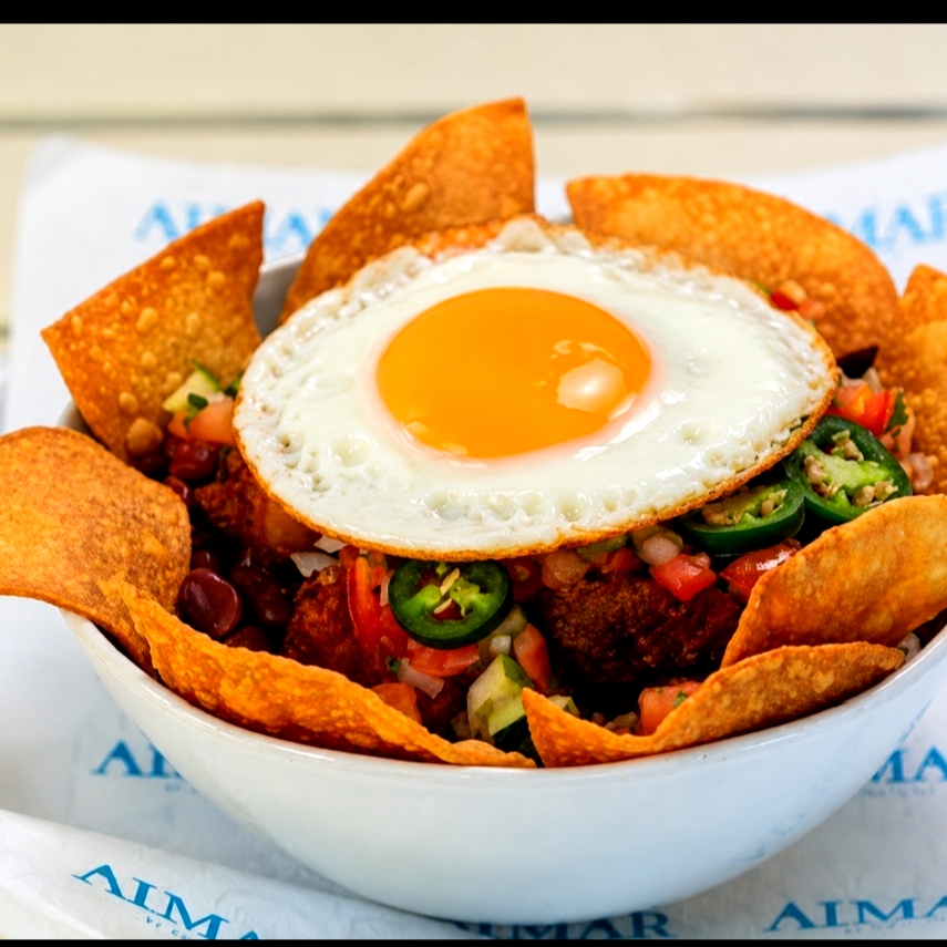 Chifrijo el Estrellado