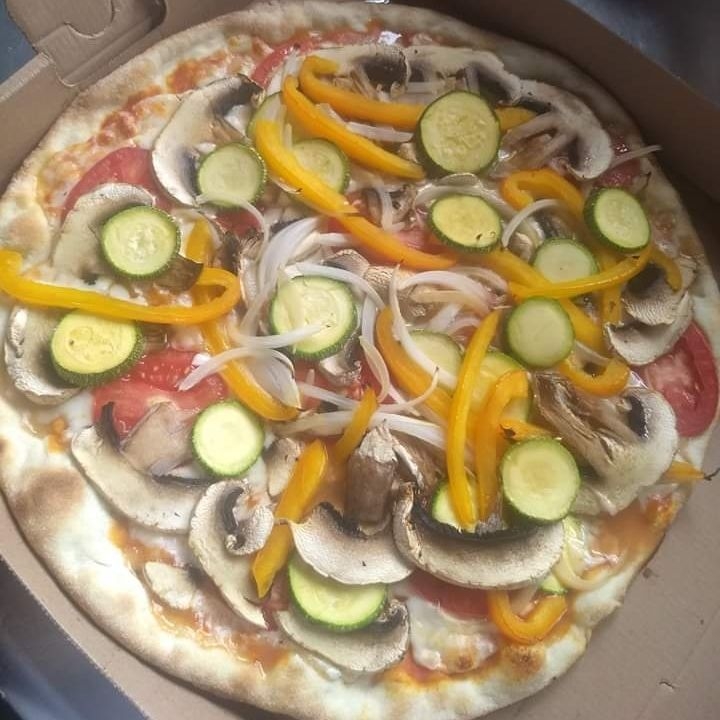 Pizza Alle Verdure