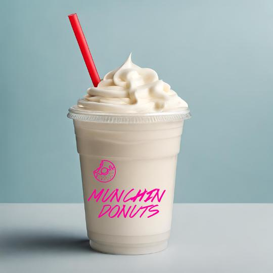 Malteada de Vainilla