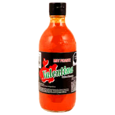 Salsa Valentina Negra