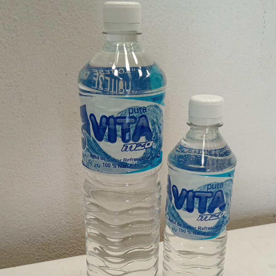 AGUA NATURAL 1,000 Ml