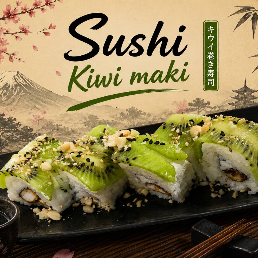 KIWI MAKI
