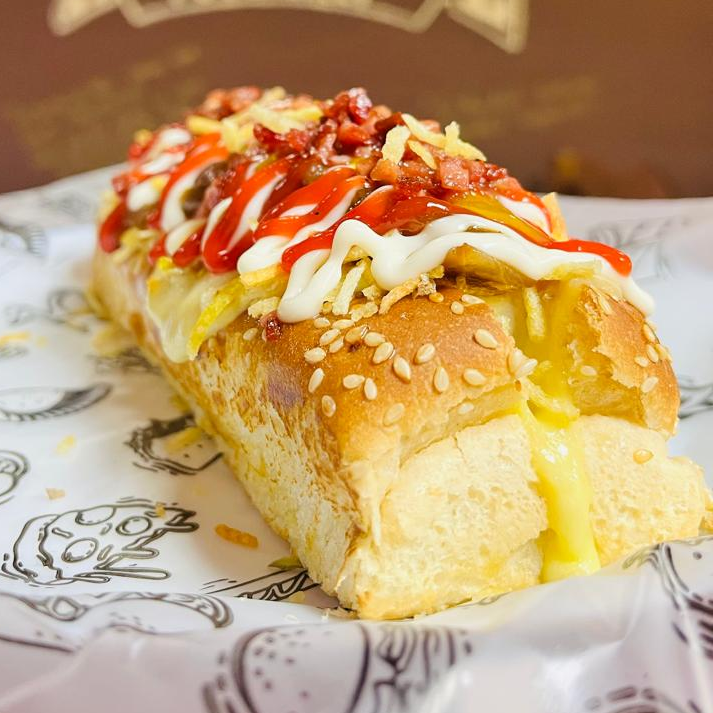 Hot Dog Clásico