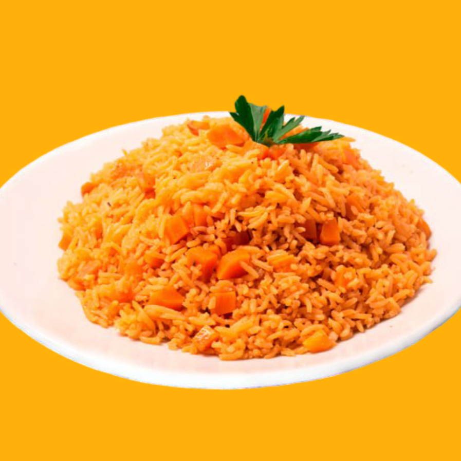 Arroz Rojo