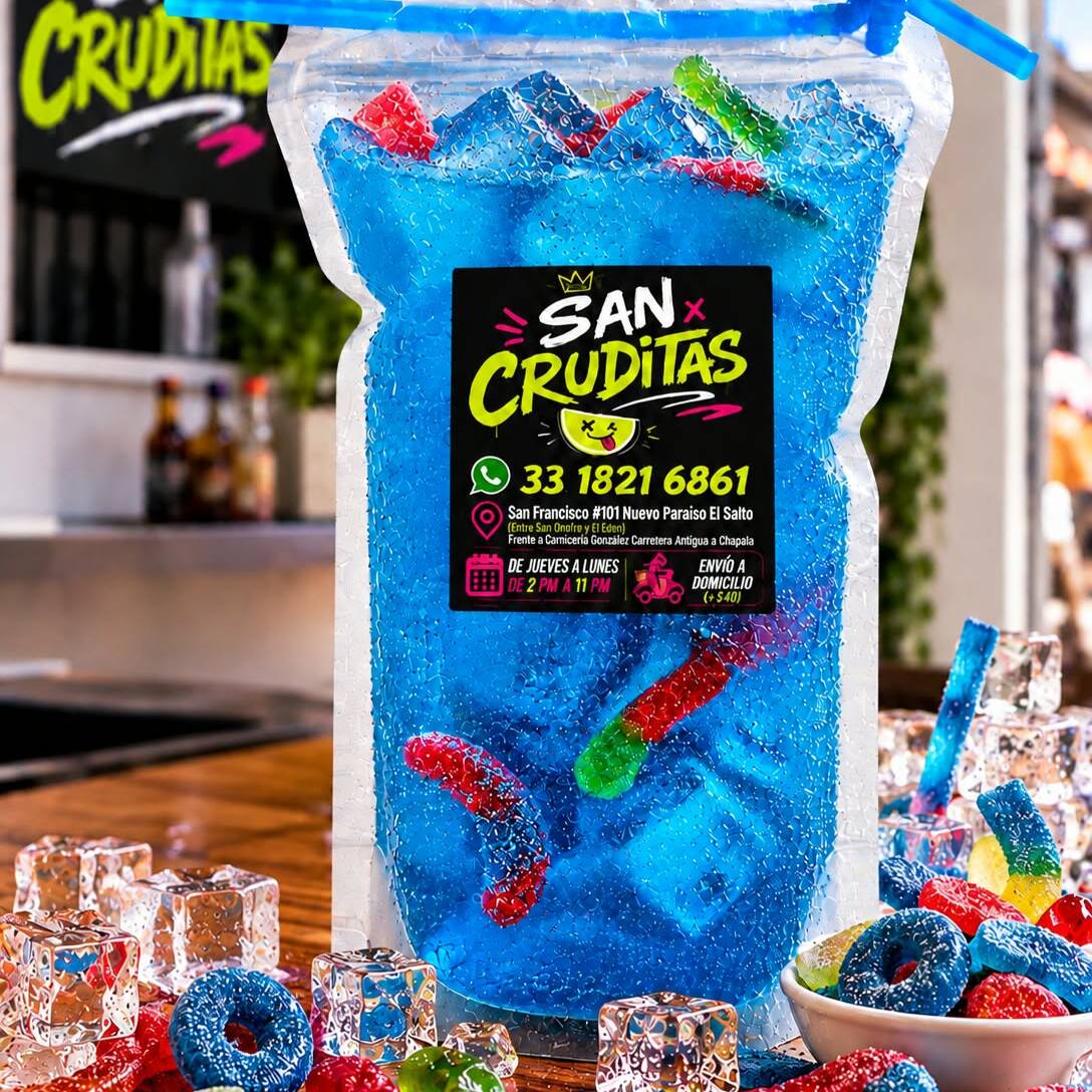 AZULITO SIN ALCOHOL