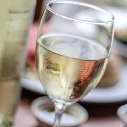 Vino Blanco Espumoso
