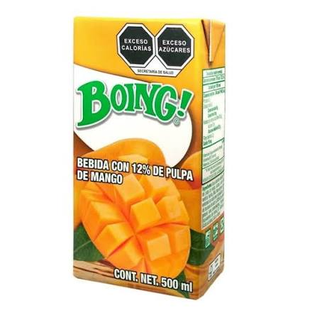 Boing Mango 500 ML