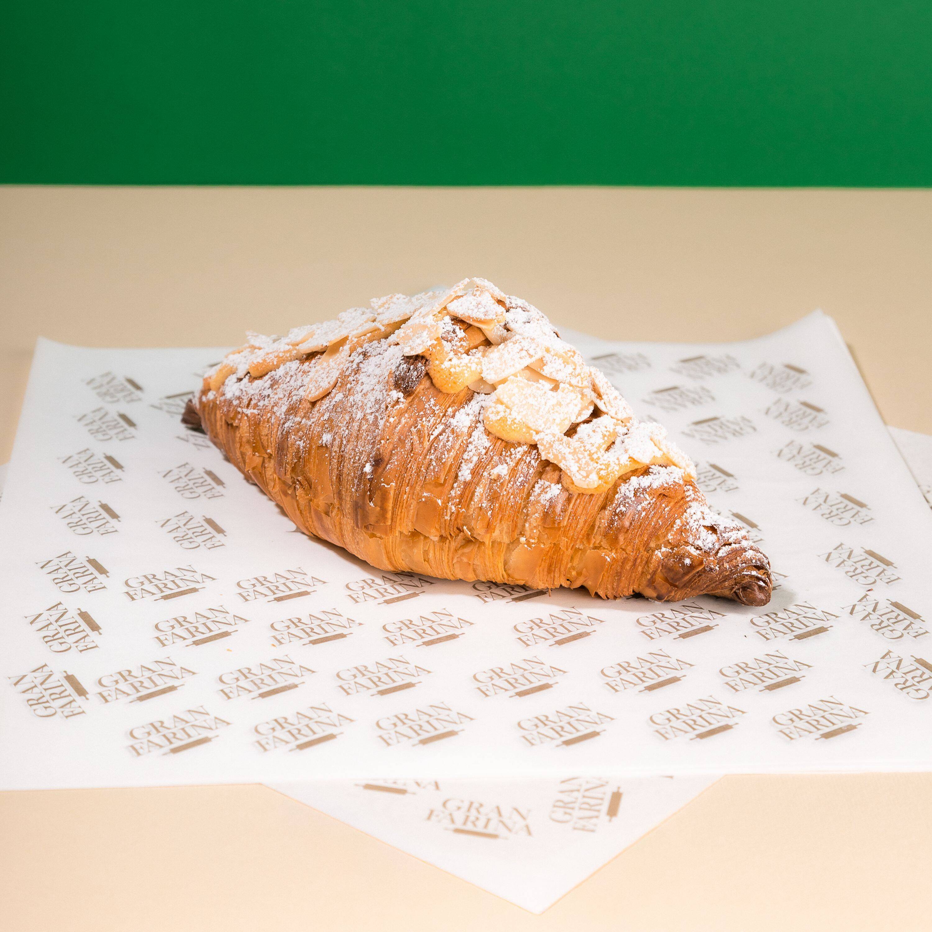 Croissant Almendra