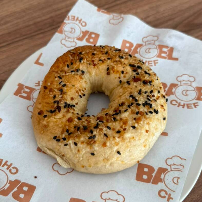 Bagel 1 Pieza