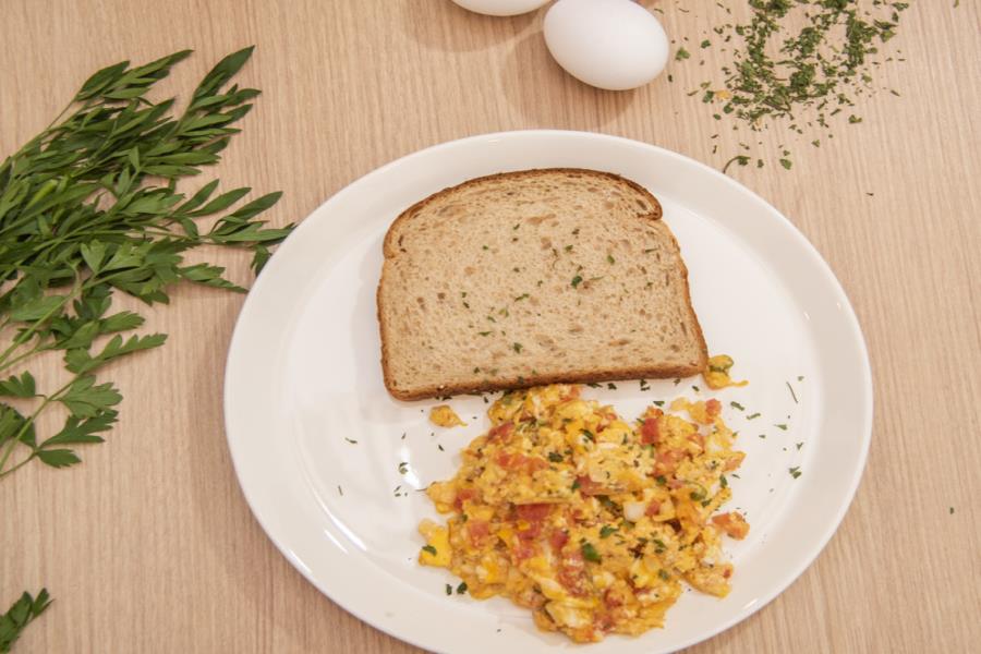 HUEVOS A LA MEXICANA
