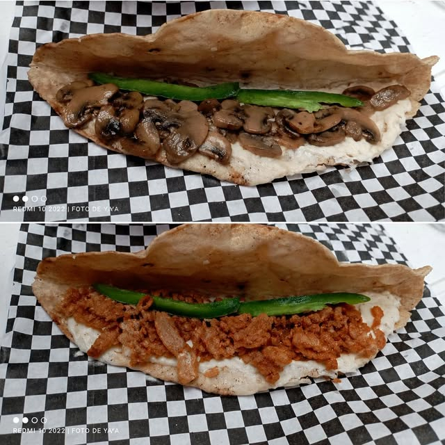 Quesadillas Combinada (1pza)