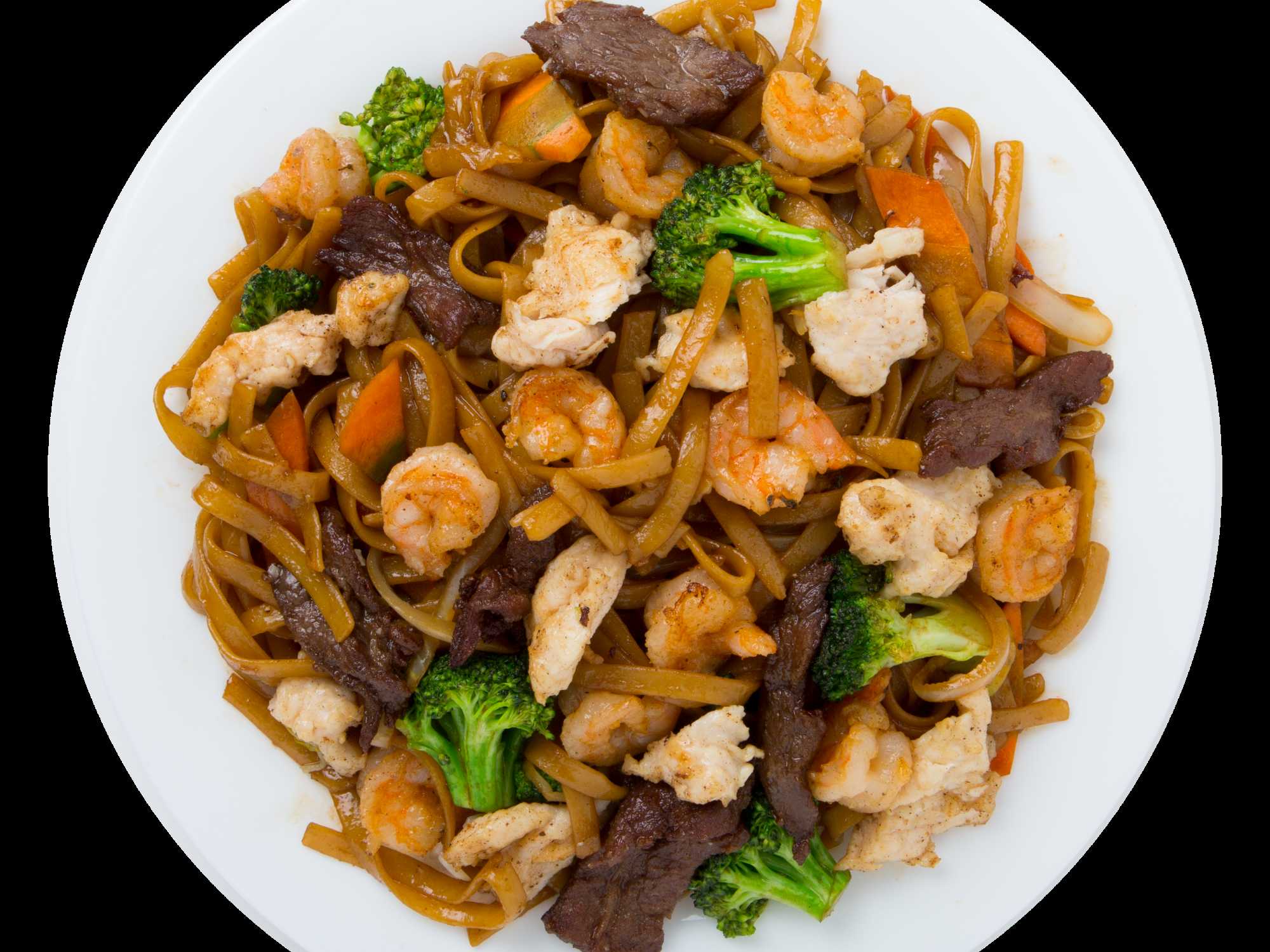 Lo Mein Mixto