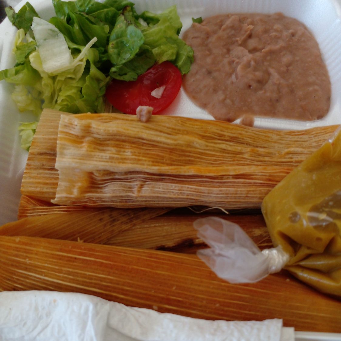 Docena de Tamales